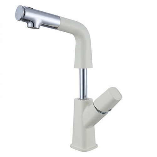 Robinet avec douchette - robinet,