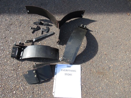 John deere mulch demand kit - mulch,