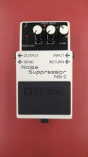 Pédale antibruit boss - ns-2,