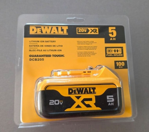 Dewalt batterie renforcée - renforcée, xr