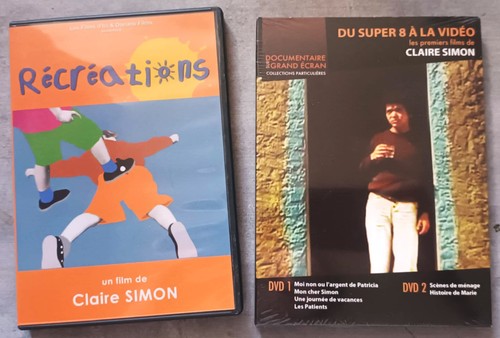 Dvd claire simon - claire,