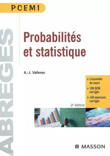 Probabilités statistiques - probabilités, et