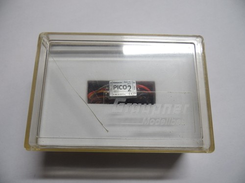Graupner 2857 pico - pico, 2