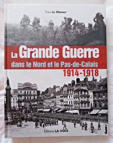 Grande guerre dans - dans, nord