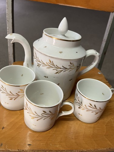 Théière porcelaine de - porcelaine,