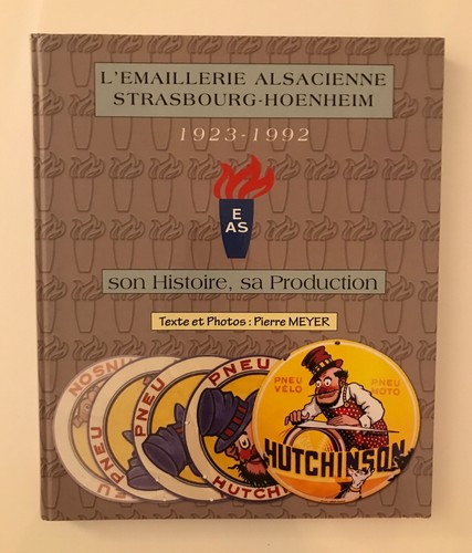 émaillerie alsacienne - l'émaillerie,