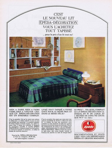 Publicite advertising 094 1957 - publicite,