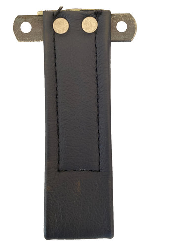 Morris minor navy door pull - navy,