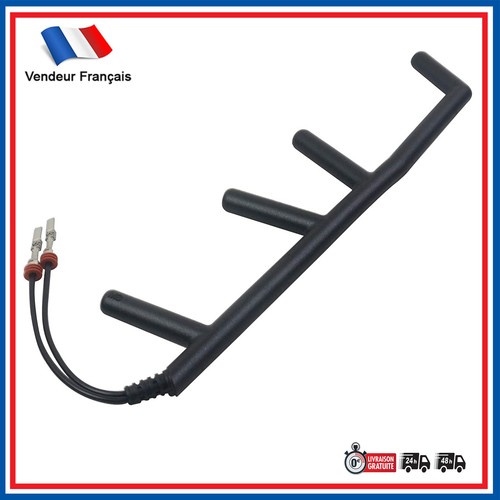 Câble bougie préchauffage - câble,