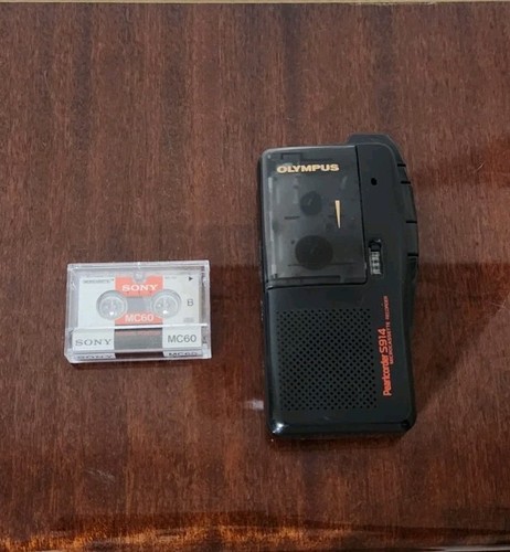 Dictaphone olympus pearlcorder - dictaphone,