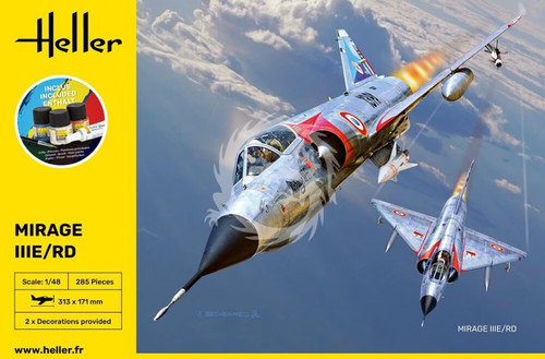 Starter kit mirage iiie - mirage, iiie/rd