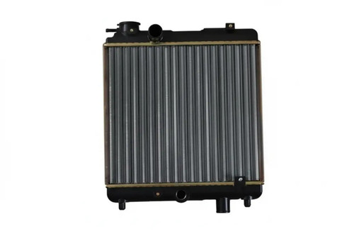 Radiateur eau ailettes - radiateur,
