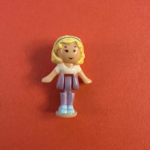 Polly pocket bluebird dress - pocket,
