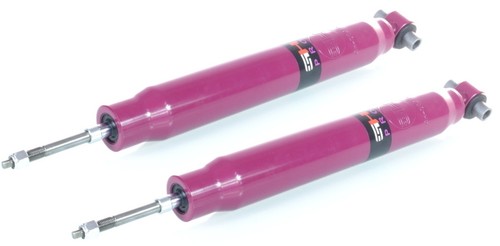 Amortisseur pro l - 2x, à