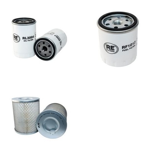 Kit filtre pour - putzmeister, m