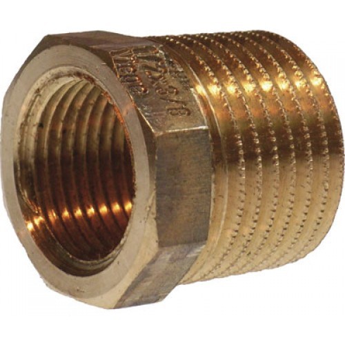 Réduction bronze mâle - , /