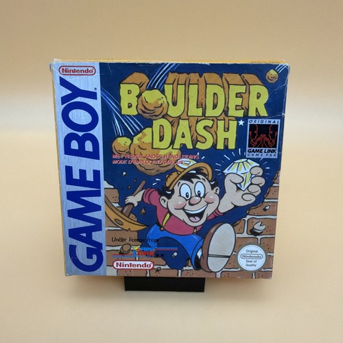 Boulder dash nintendo - ,