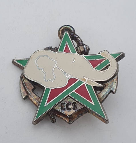 Ricm ecs escadron de - escadron,