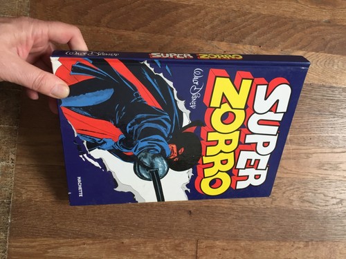 Album disney zorro super - ,