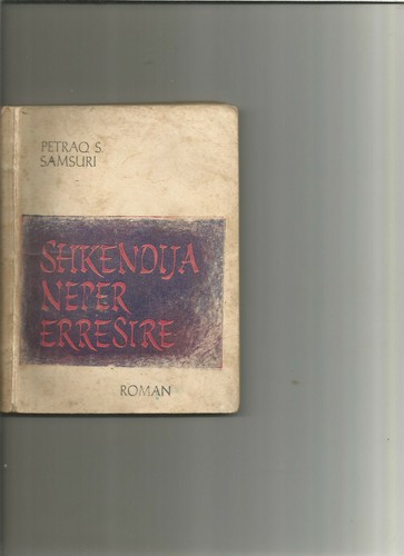 Albania book shkendija - book,shkendija, neper