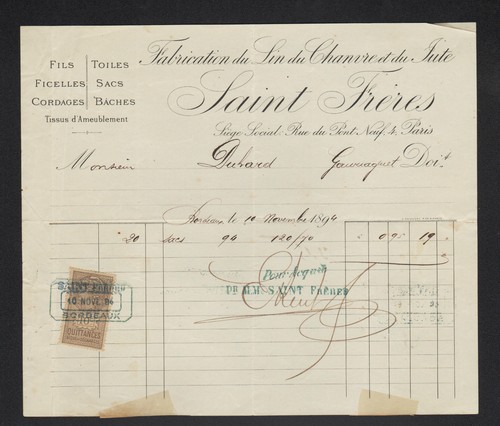 Bordeaux usine jute - (33),
