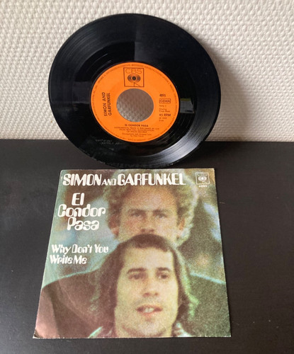 Simon and garfunkel - simon, garfunkel.