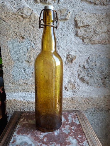 Ancienne bouteille verre