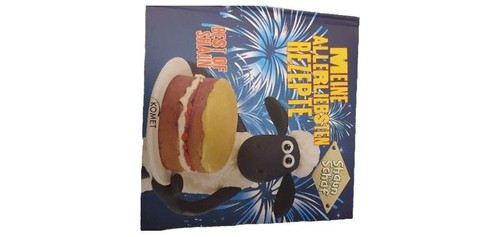 Shaun das schaf livre - schaf,