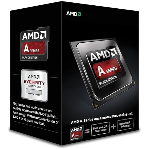Processeur amd 6600k fm2 - amd, a8-6600k