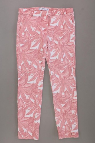 Pantalon tissu mangue - en,
