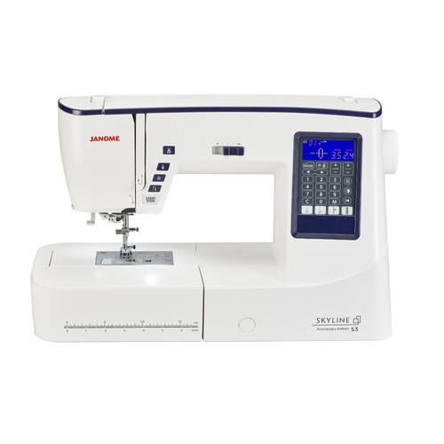 Janome skyline anniversary - janome,