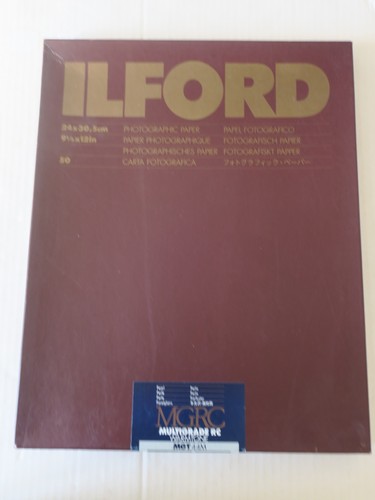 Papier photo ilford 24x30 5 - photo, 24x30.5