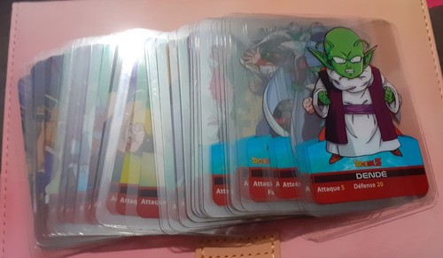 Lot reg lamincards - de, fr