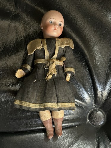 Jolie mignonette poupée - mignonette,