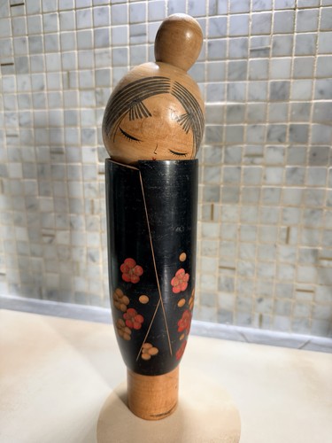 Kokeshi japonaise vintage