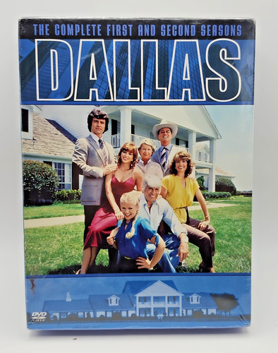 Dallas the complete first - dallas:,