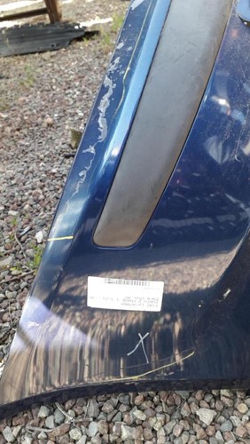 Pare choc avant fiat - punto, 2