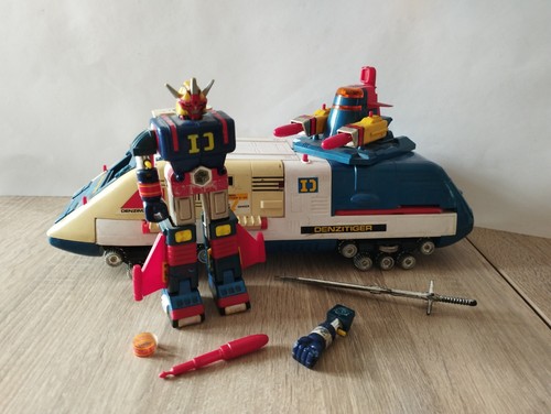 Denzi tiger popy - denzi, denzitiger