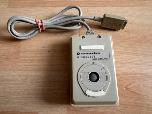 Commodore amiga souris - amiga,