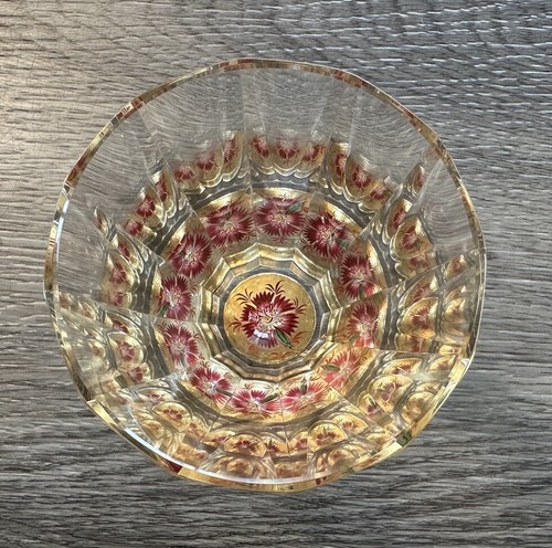 Très rare verre ancien - verre,
