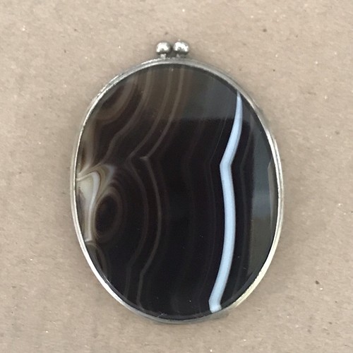 Ancien miroir sac main - de,