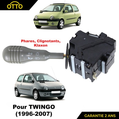 Commutateur commodo gris - , phare