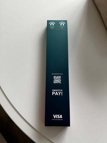 Montre swatchpay édition - swatchpay,