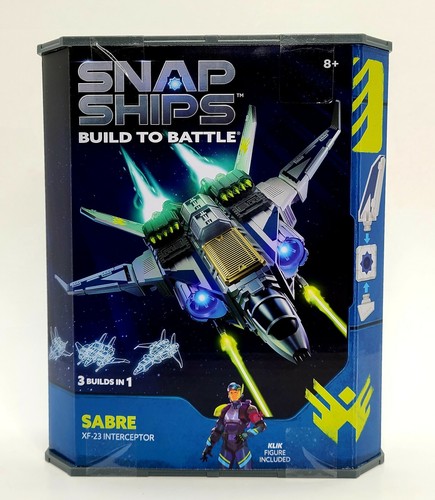 Snap ships sabre 23 - snap, xf-23