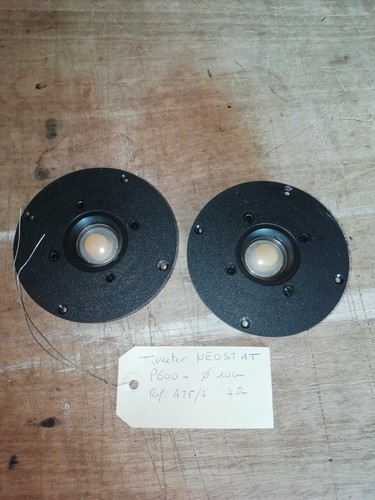Tweeter neostat p600 ref - ,