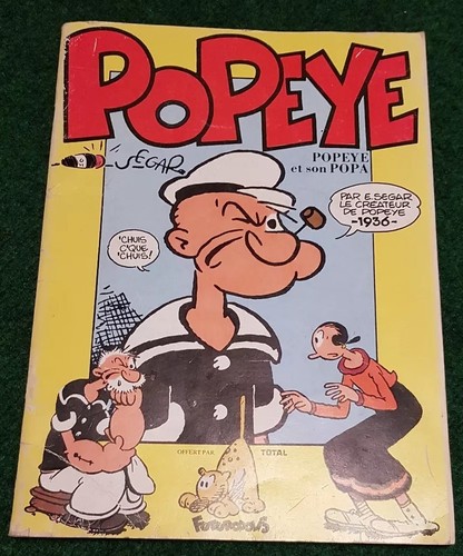 Popeye son popa - popeye,