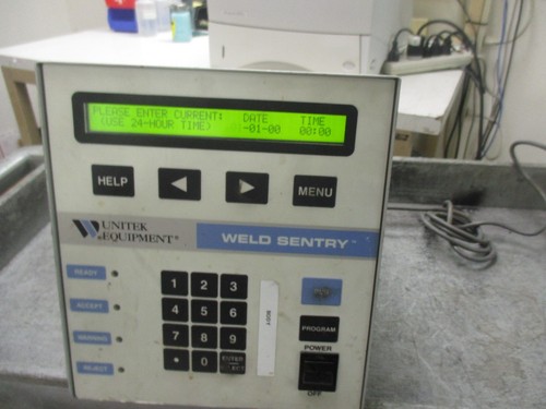 Unitek miyachi ws2 soudage - miyachi,