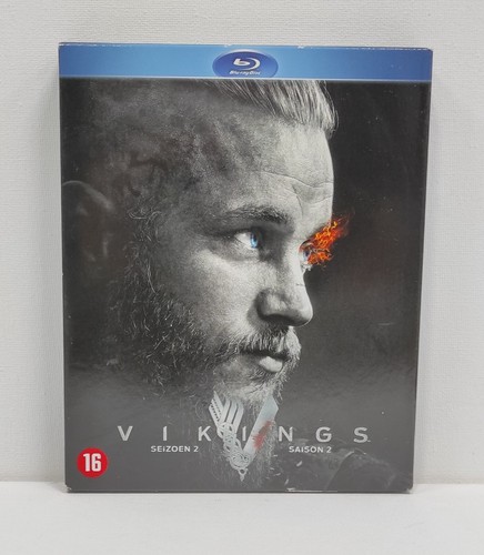 Vikings saison blu - saison, blu-ray