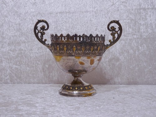 Ykknbj antique wmf métal - -,