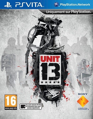 Jeu psvita unit - jeu, (ps